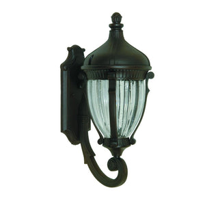 Anapolis 22"h Oil Rubbed Bronze Outdoor Wall Light