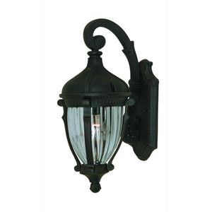 Anapolis 21.5"h Oil Rubbed Bronze Outdoor Wall Light