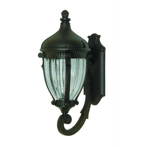 Anapolis 27"h Oil Rubbed Bronze Outdoor Wall Light