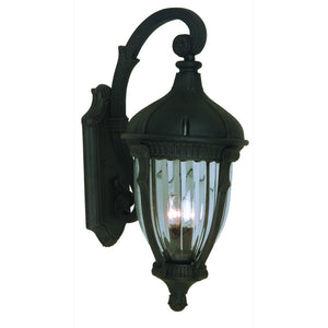 Anapolis 26.5"h Oil Rubbed Bronze Outdoor Wall Light