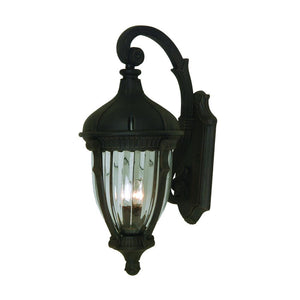Anapolis 34"h Oil Rubbed Bronze Outdoor Wall Light