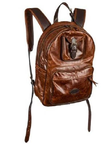 EXECUTIVE LEATHER BACKPACK ~ Timeless Style & Luxury Meets Amish Craftsmanship
