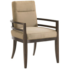 Load image into Gallery viewer, Caracole Craftsmen Arm Dark or Light Oak Chair