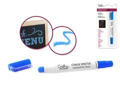 Craft Decor: Chalk Writer Neon Blue