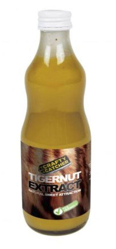 Crafty Catcher Tiger Nut Extract Jar 500ml