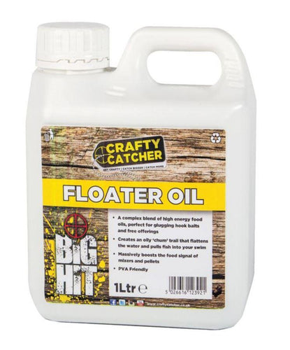 Crafty Catcher Floater Oil