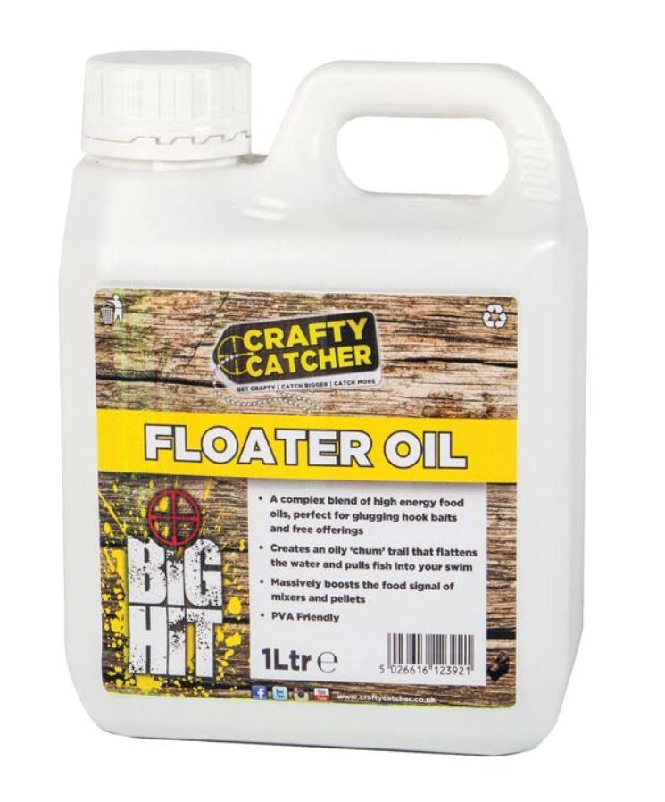 Crafty Catcher Floater Oil
