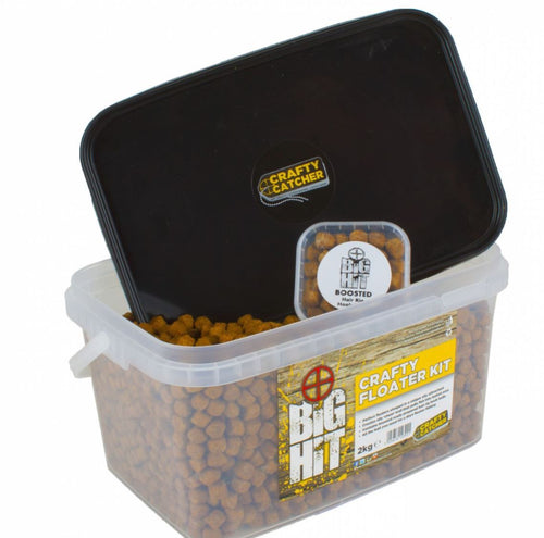 Crafty Catcher Big Hit Floater Kit