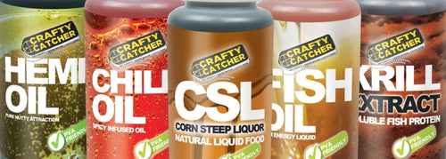 Crafty Catcher Salmon Extract 250ml