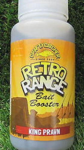 Crafty Catcher King Prawn Bait Booster