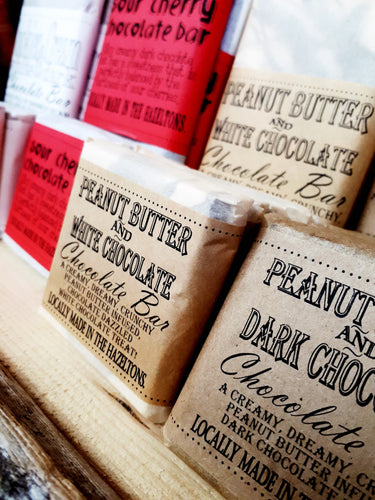 Donna's - Artisan Crafted Sour Cherry Chocolate