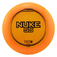 Load image into Gallery viewer, Discraft Z Nuke SS Maximum Distance Driver - Multiple Weights - Colors Will Vary