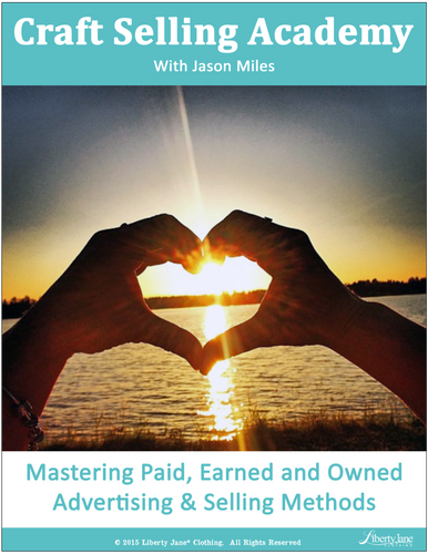 Craft Selling Academy