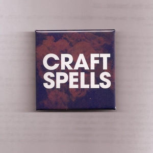 Craft Spells 2" Button