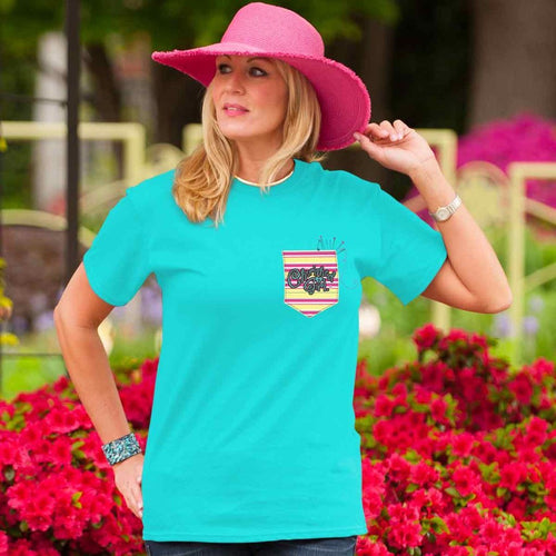 Crafted Cherished Girl Adult T-Shirt ™