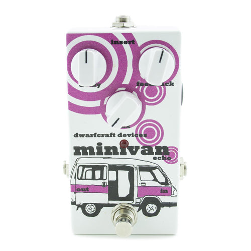 Dwarfcraft Mini Van Echo - Used