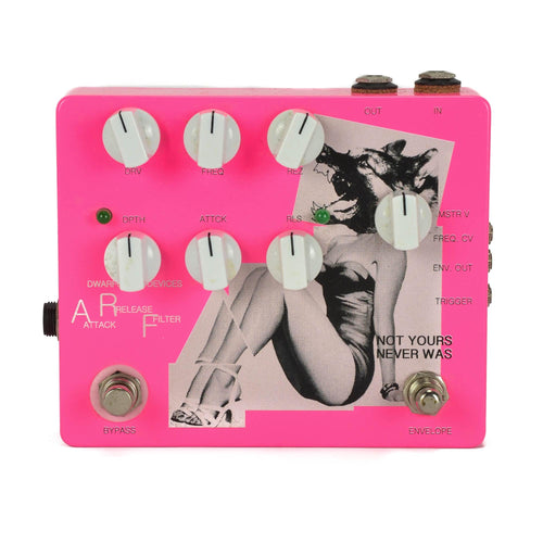 Dwarfcraft Arf Attack Release Filter - Used