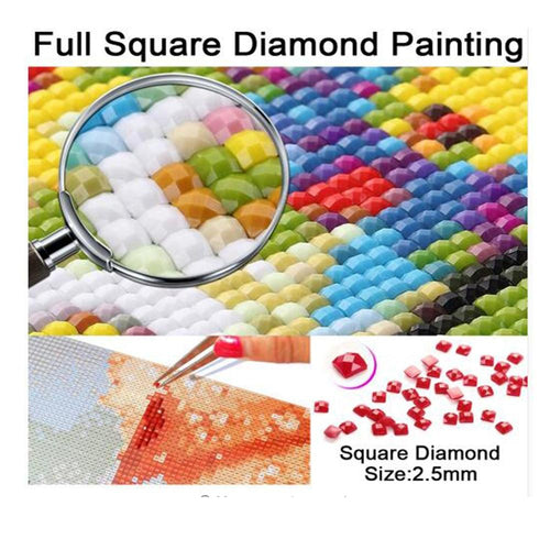 Diamond Painting 5D DIY Embroidery Full Square The Sailboat  Home Decor Crafts&Sewing Needlework Cross Stitch Art Crpsen
