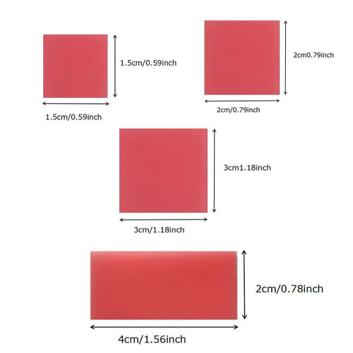 Diamond Painting Accessories Tool Embroidery Mosaic Clay Glue Dotting Rhinestone Paste Sticker DIY 5D  Cross Stitch Craft Supply