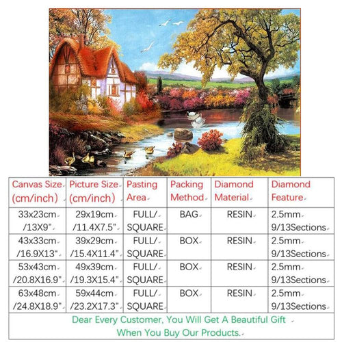 Diamond Painting,Square,5D,Full,DIY,Embroidery,The Scenery,Home Decoration,Arts,Crafts&Sewing,Needlework,Wall Painting,Crpsen
