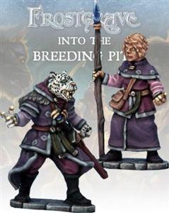 Frostgrave - Beastcrafter & Apprentice (blister)