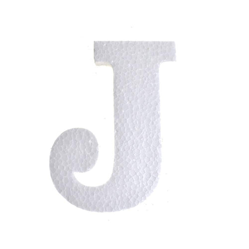 Craft Styrofoam Letter Cut Out 