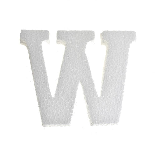 Craft Styrofoam Letter Cut Out 