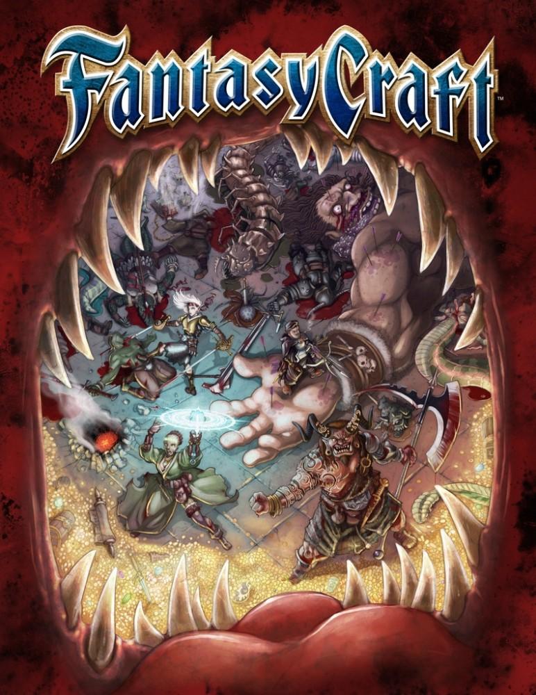 Fantasy Craft RPG - Core Rulebook