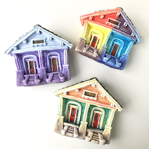 Craftsman Shotgun House