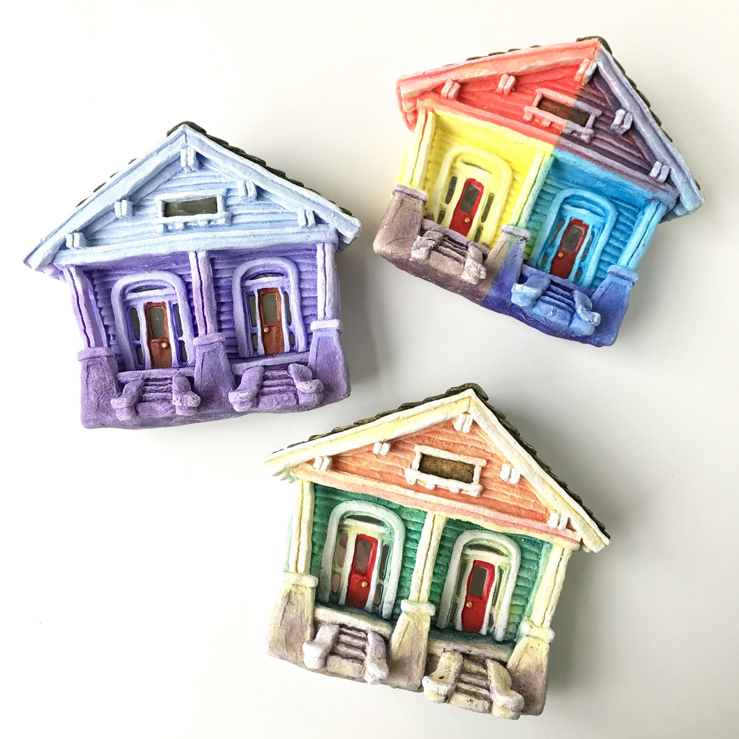 Craftsman Shotgun House