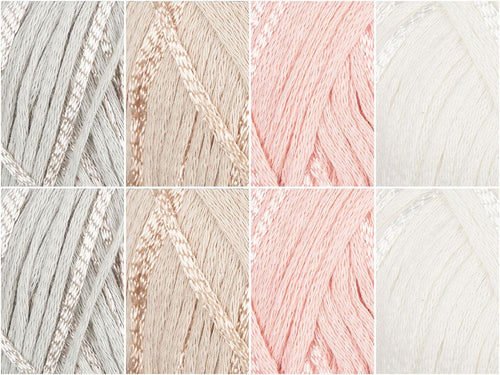 Full Moon Colour Pack in Stylecraft Moonbeam DK