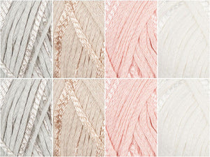 Full Moon Colour Pack in Stylecraft Moonbeam DK