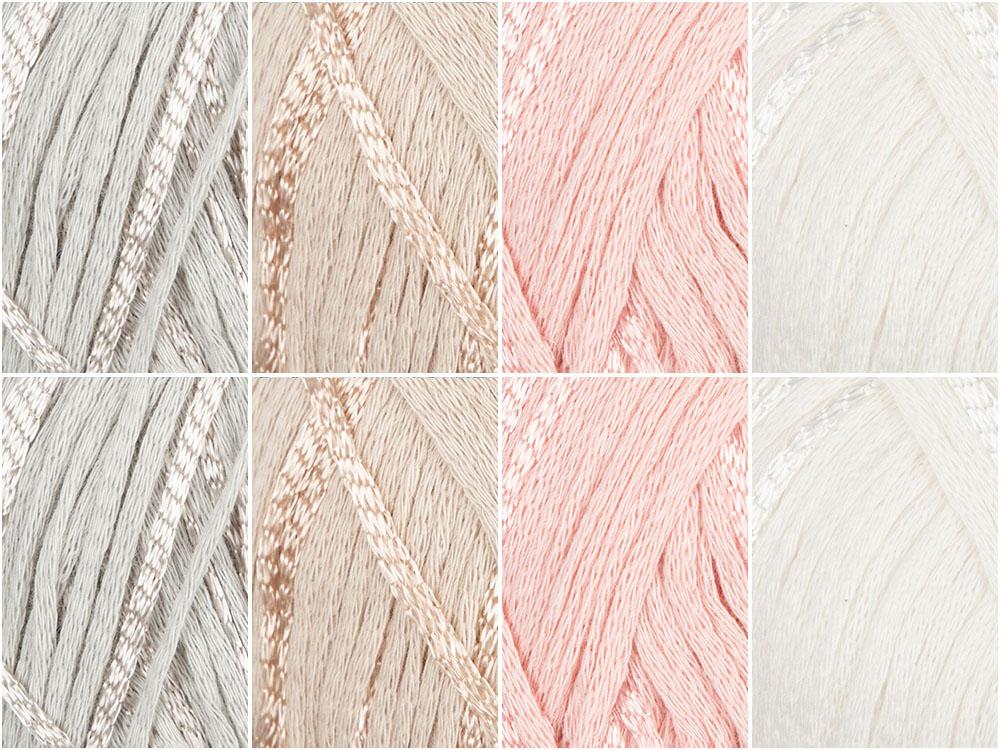Full Moon Colour Pack in Stylecraft Moonbeam DK