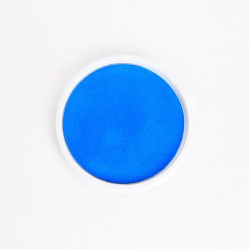 Funny 6 Colors Ink Pad Stamp DIY Finger Painting Craft Cardmaking For Kids Montessori Drawing baby toys 0-12 months Kids Toy