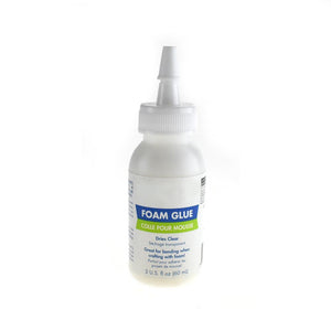 Craft Foam Glue, 2-Fluid Ounce