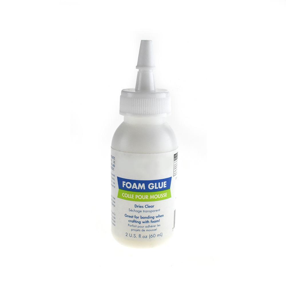 Craft Foam Glue, 2-Fluid Ounce