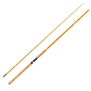 Crafted Glass Spinning Rod 10' 2 pc H