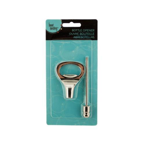 Craft Beadable Bottle Opener ( Case of 96 )