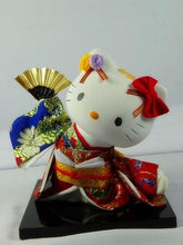 Load image into Gallery viewer, Genuine gold Japan Lucky Cat hand oversize ceramic ornaments shop opened 9 inch holiday gifts crafts