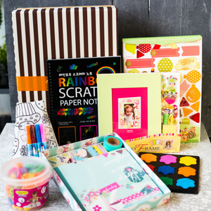 GET CRAFTY HAMPER