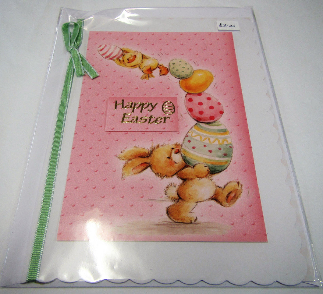 Beautiful handcrafted Easter Cards