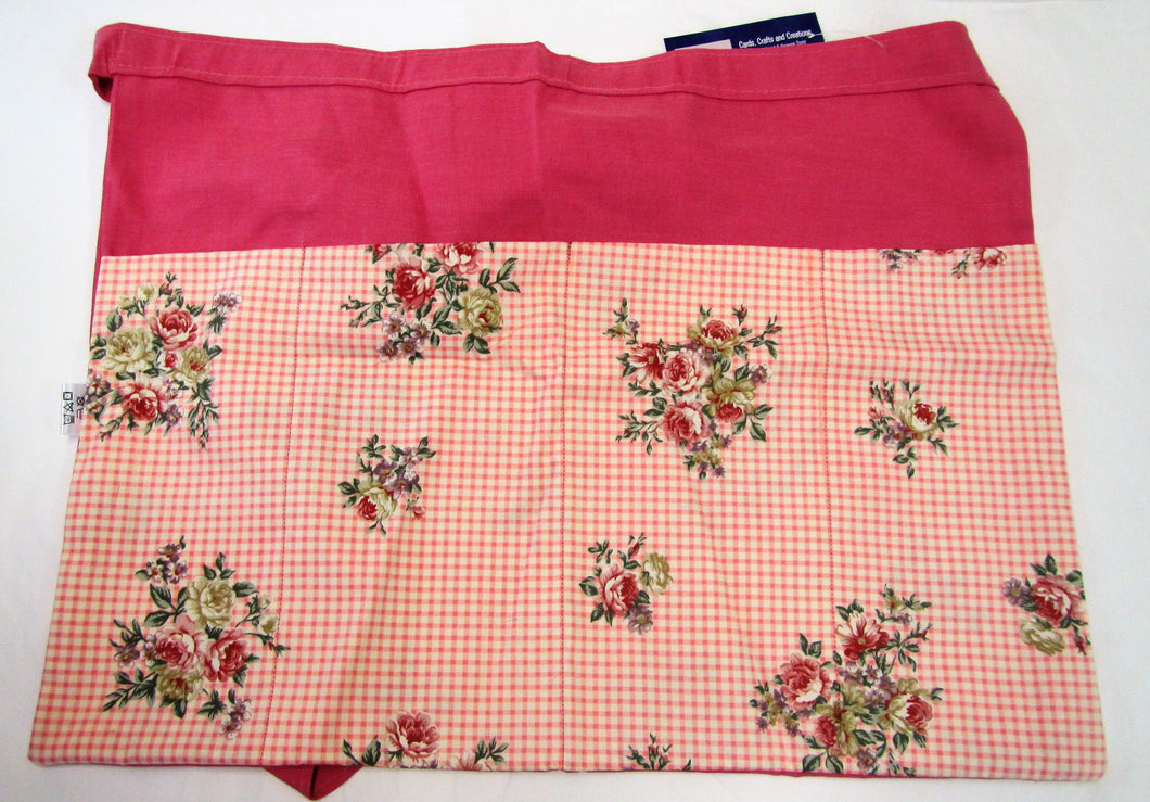 Beautiful handcrafted gardening aprons various patterns