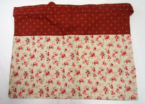 Beautiful handcrafted gardening aprons various patterns