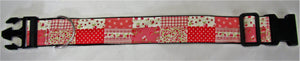 Beautiful unique handcrafted dog collars 50mm Xlarge