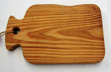 Load image into Gallery viewer, Beautiful handcrafted reclaimed pine wooden chopping boards