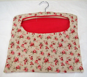 Copy of Beautiful handcrafted adults half aprons various patterns