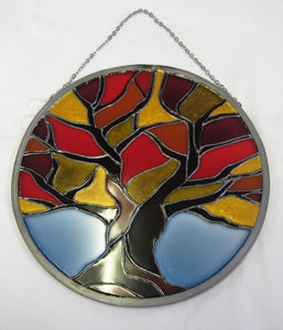 Beautiful handcrafted Sun catchers various pictures