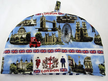 Load image into Gallery viewer, Beautiful handcrafted insulated large tea cosies various patterns