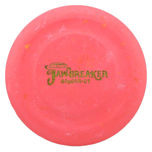 Discraft Jawbreaker Banger GT Put and Approach Golf Disc - Colors May Vary