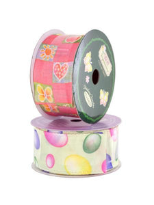 Assorted Decorative Craft &amp; Gift Ribbon (Available in a pack of 20)